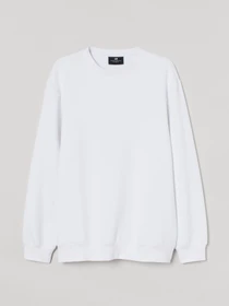 Худи и свитшоты H&M модель 54753 Фото
