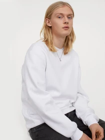 Худи и свитшоты H&M модель 54753 Фото