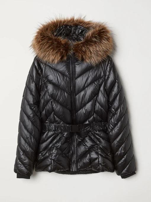 Куртки и дубленки H&M модель 65251 Фото