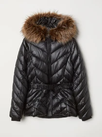 Куртки и дубленки H&M модель 65251 Фото