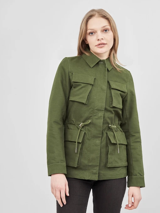 Куртки та дублянки H&M модель 45730 Фото