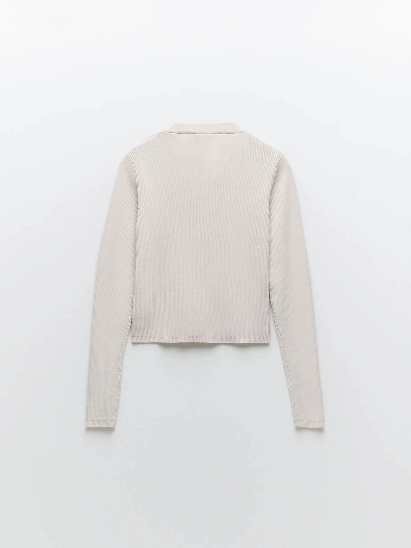 Худи и свитшоты ZARA модель 65022 Фото