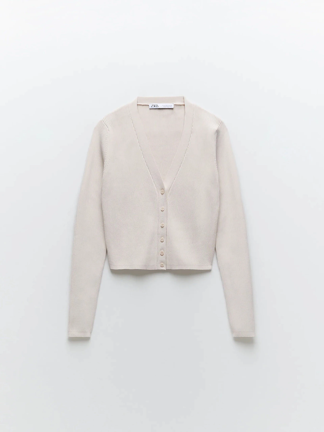 Худи и свитшоты ZARA модель 65022 Фото