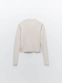 Худи и свитшоты ZARA модель 65022 Фото