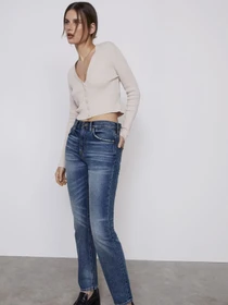 Худи и свитшоты ZARA модель 65022 Фото