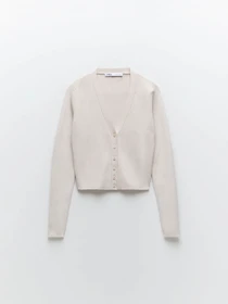 Худи и свитшоты ZARA модель 65022 Фото