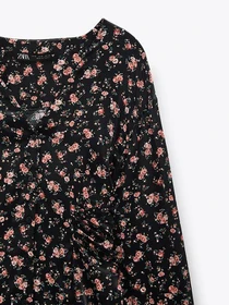 Платья ZARA модель 65609 Фото
