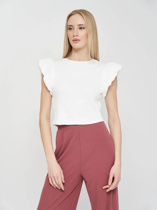 Футболки і поло ZARA модель 65495 Фото