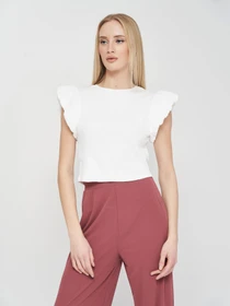 Футболки і поло ZARA модель 65495 Фото