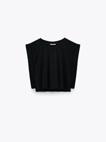 Футболки и поло ZARA модель 65553 Фото