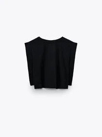 Футболки и поло ZARA модель 65553 Фото