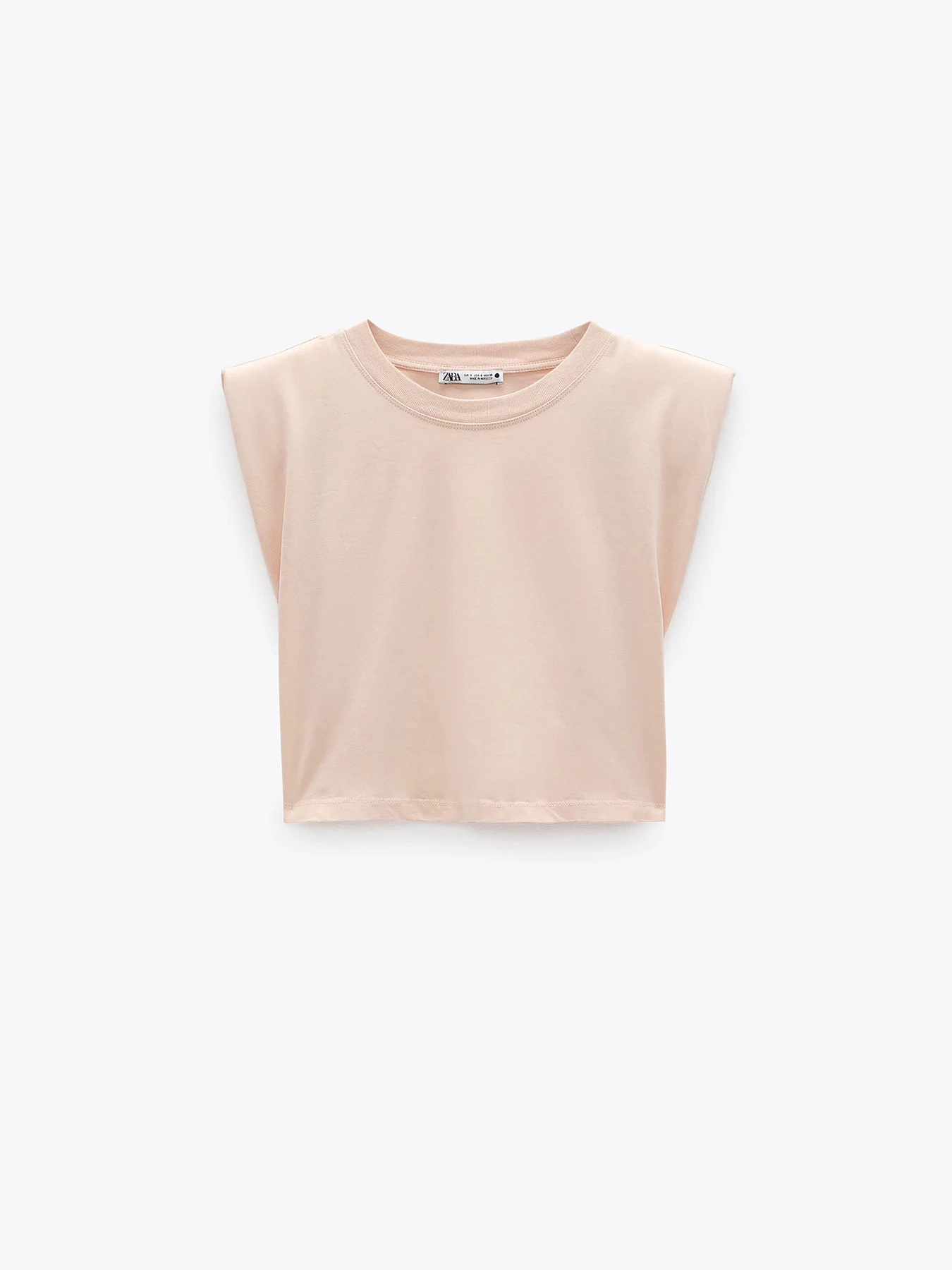 Футболки и поло ZARA модель 65503 Фото