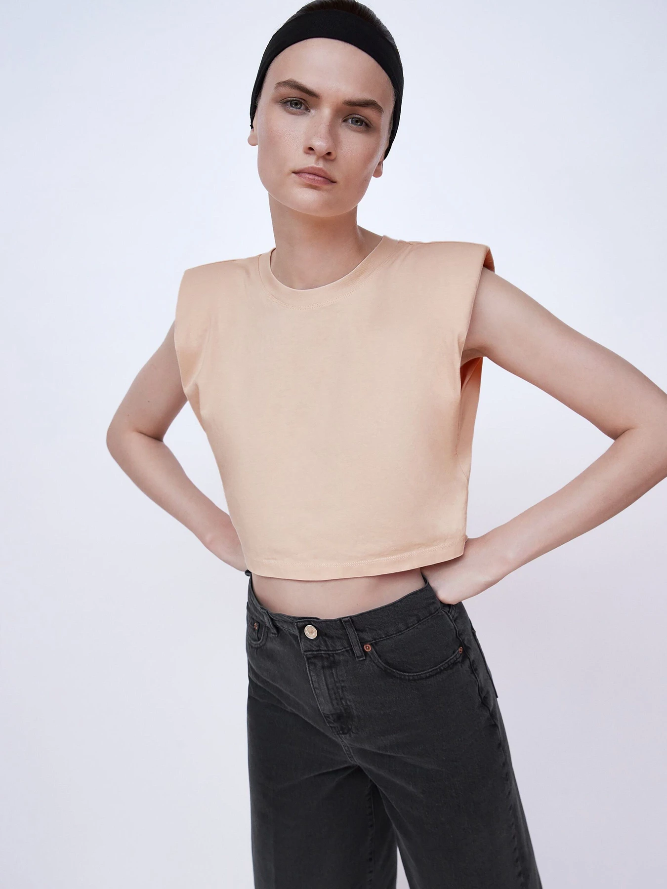Футболки и поло ZARA модель 65503 Фото