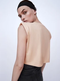 Футболки и поло ZARA модель 65503 Фото