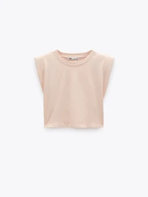 Футболки и поло ZARA модель 65503 Фото