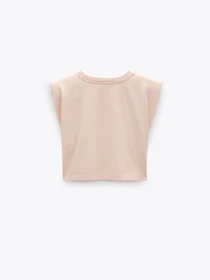 Футболки и поло ZARA модель 65503 Фото