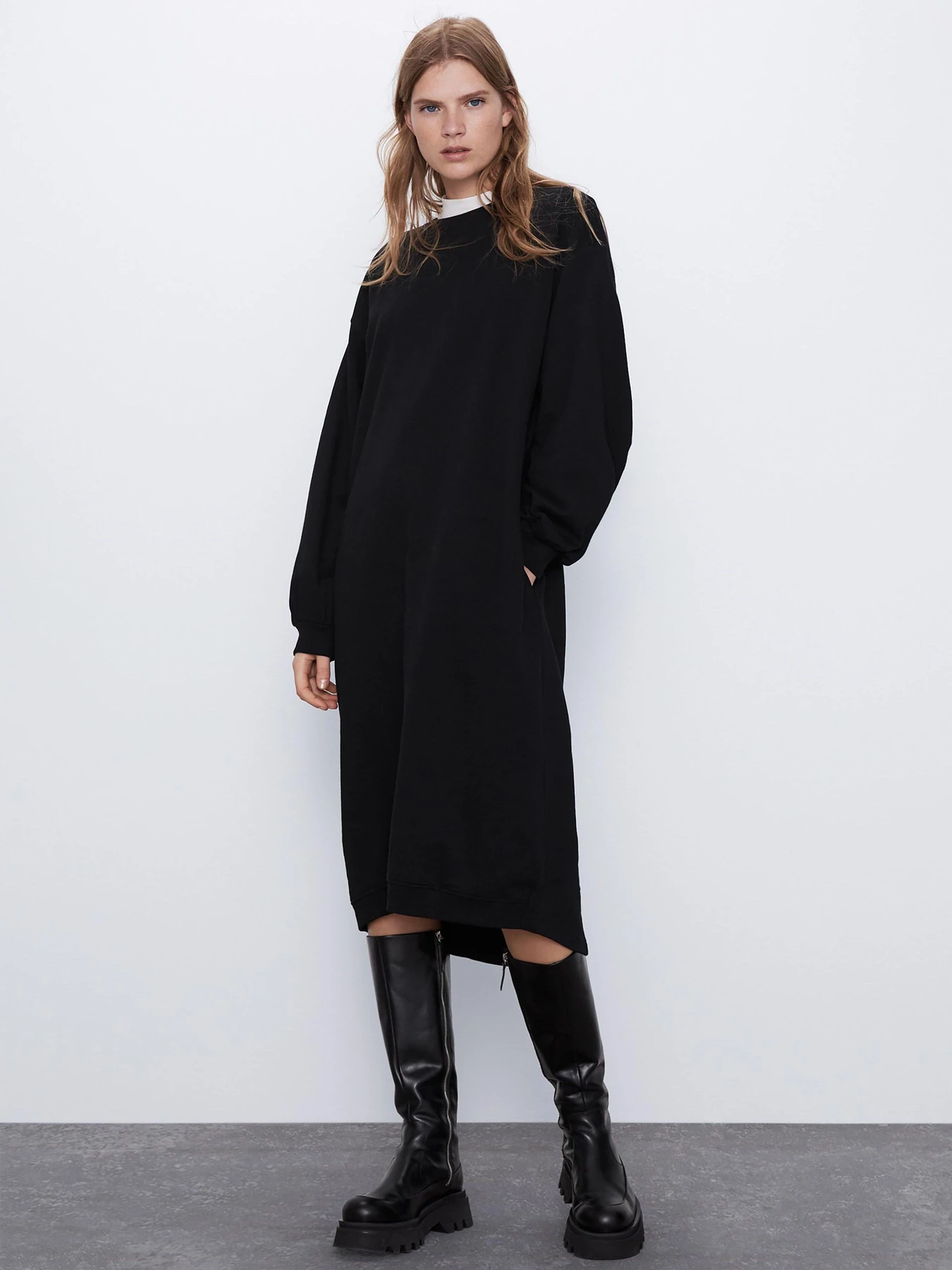 Платья ZARA модель 65015 Фото