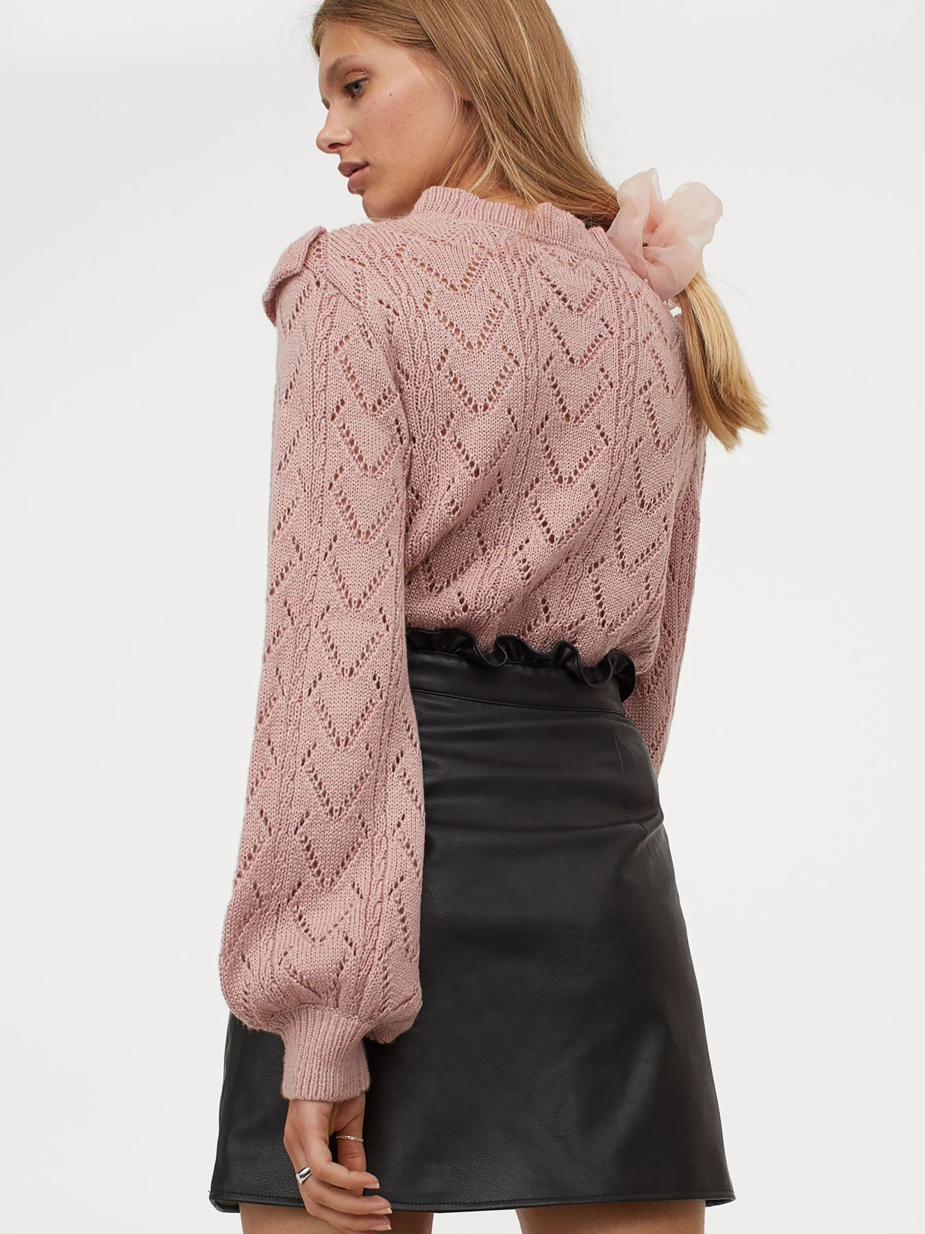 Юбки H&M модель 51122 Фото