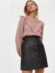 Юбки H&M модель 51122 Фото