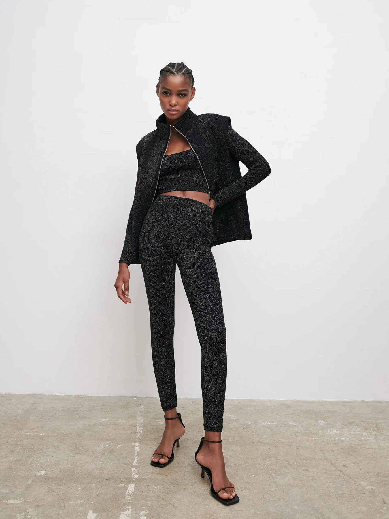 Штани ZARA модель 65084 Фото