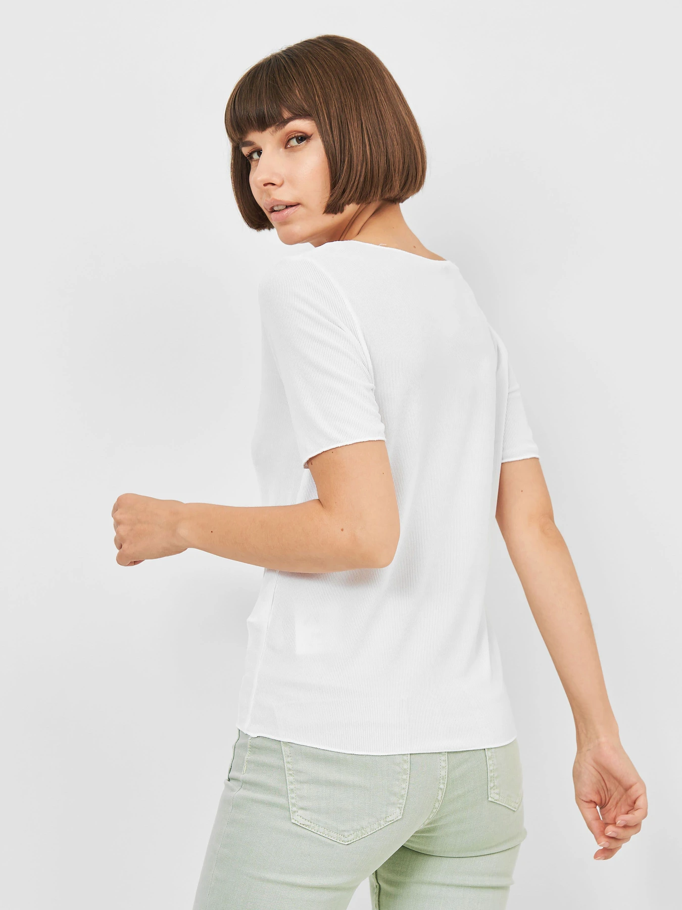Футболки и поло ZARA модель 65538 Фото