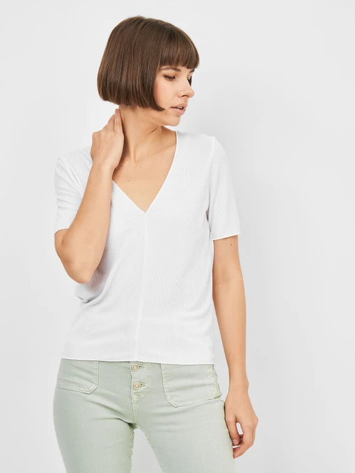 Футболки и поло ZARA модель 65538 Фото