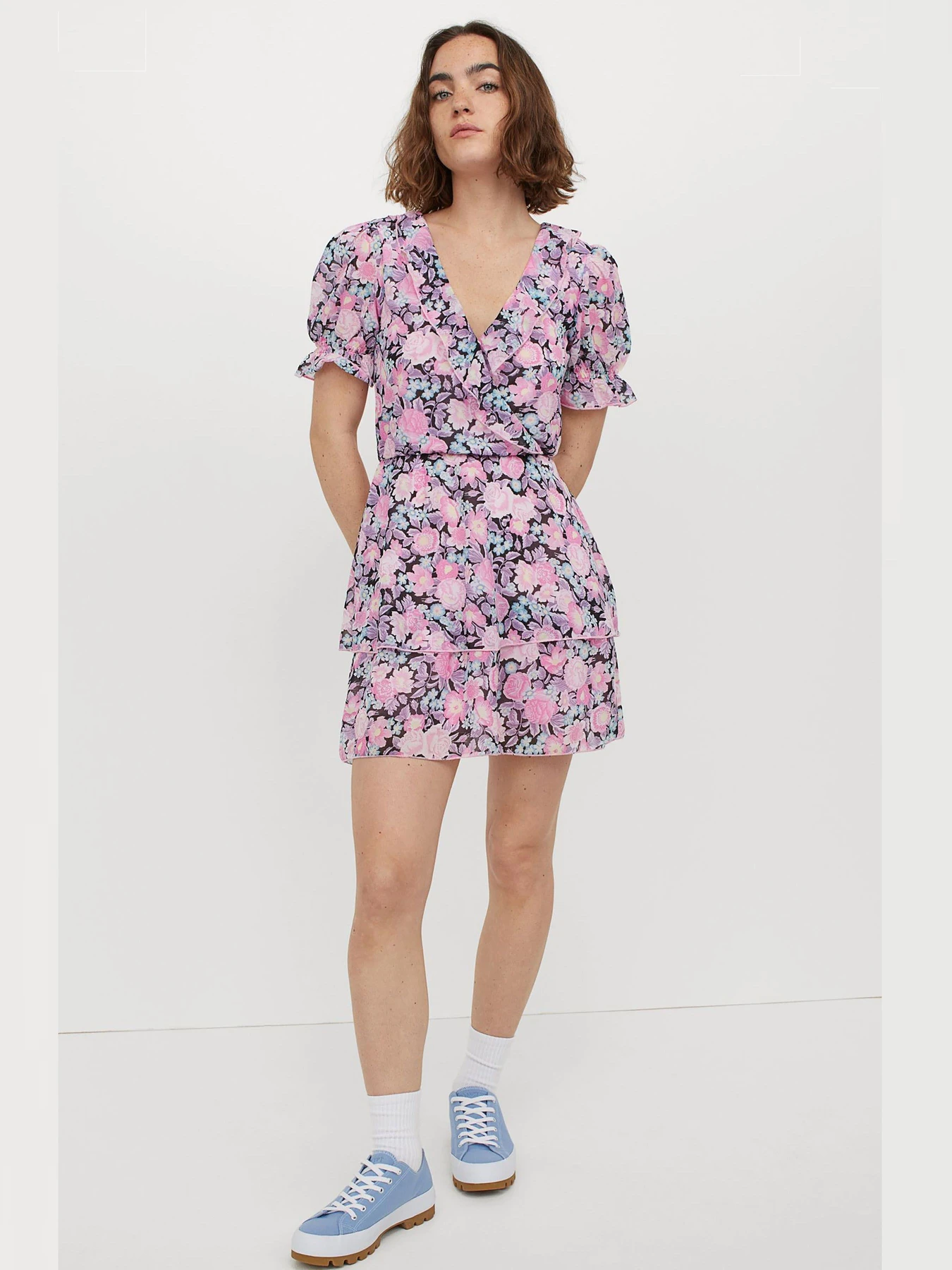 Платья H&M модель 58825 Фото