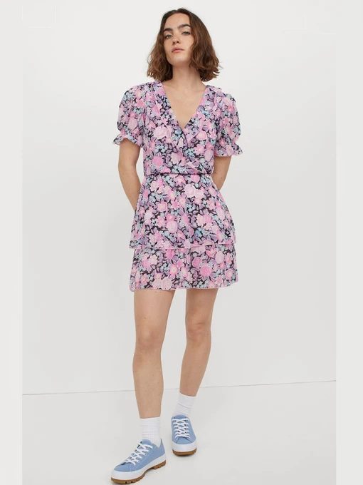 Платья H&M модель 58825 Фото