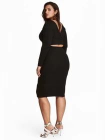 Сукні H&M модель 57635 Фото
