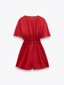 Комбінезони ZARA модель 65608 Фото