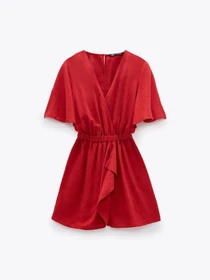 Комбінезони ZARA модель 65608 Фото