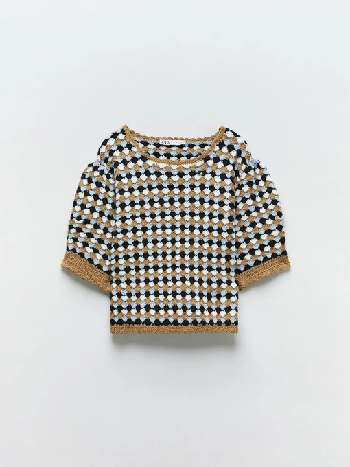 Светри та кардигани ZARA модель 65020 Фото
