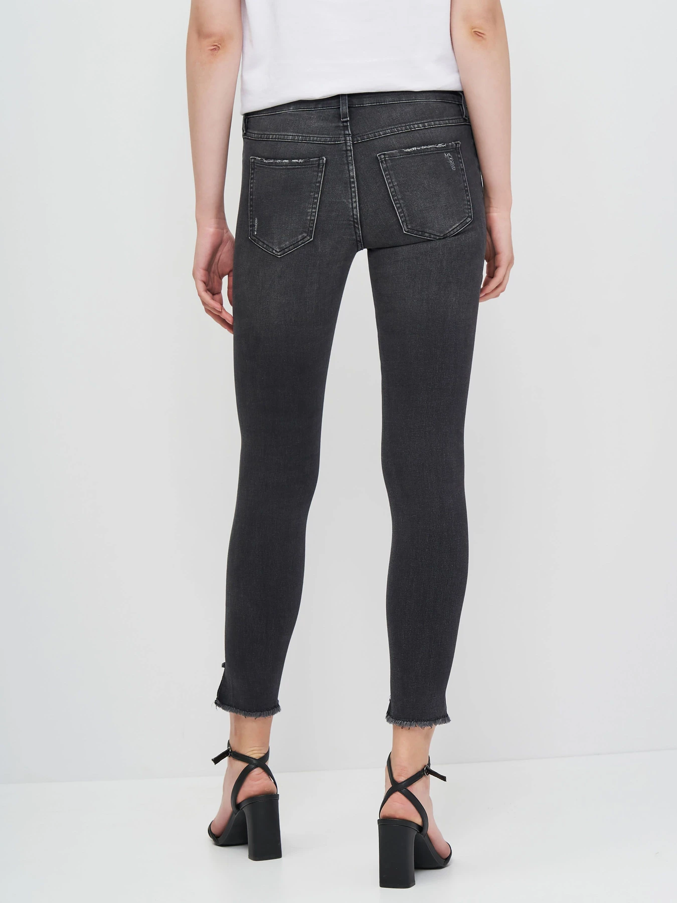 Джинси H&M модель 57168 Фото