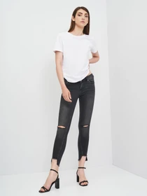 Джинси H&M модель 57168 Фото
