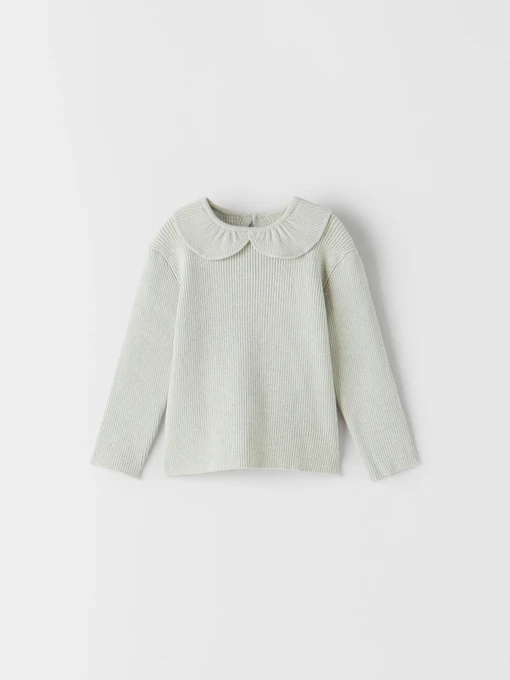 Свитры и кардиганы ZARA модель 65730 Фото
