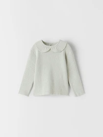 Свитры и кардиганы ZARA модель 65730 Фото