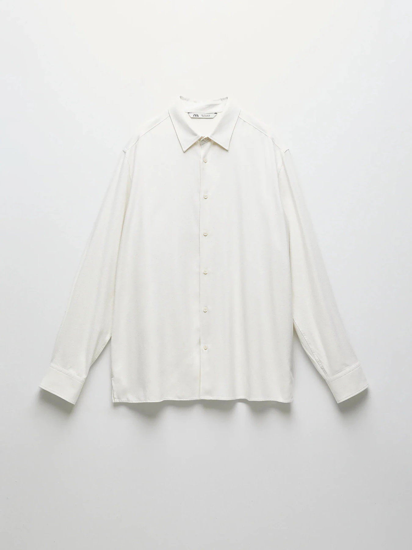 Рубашки ZARA модель 65369 Фото