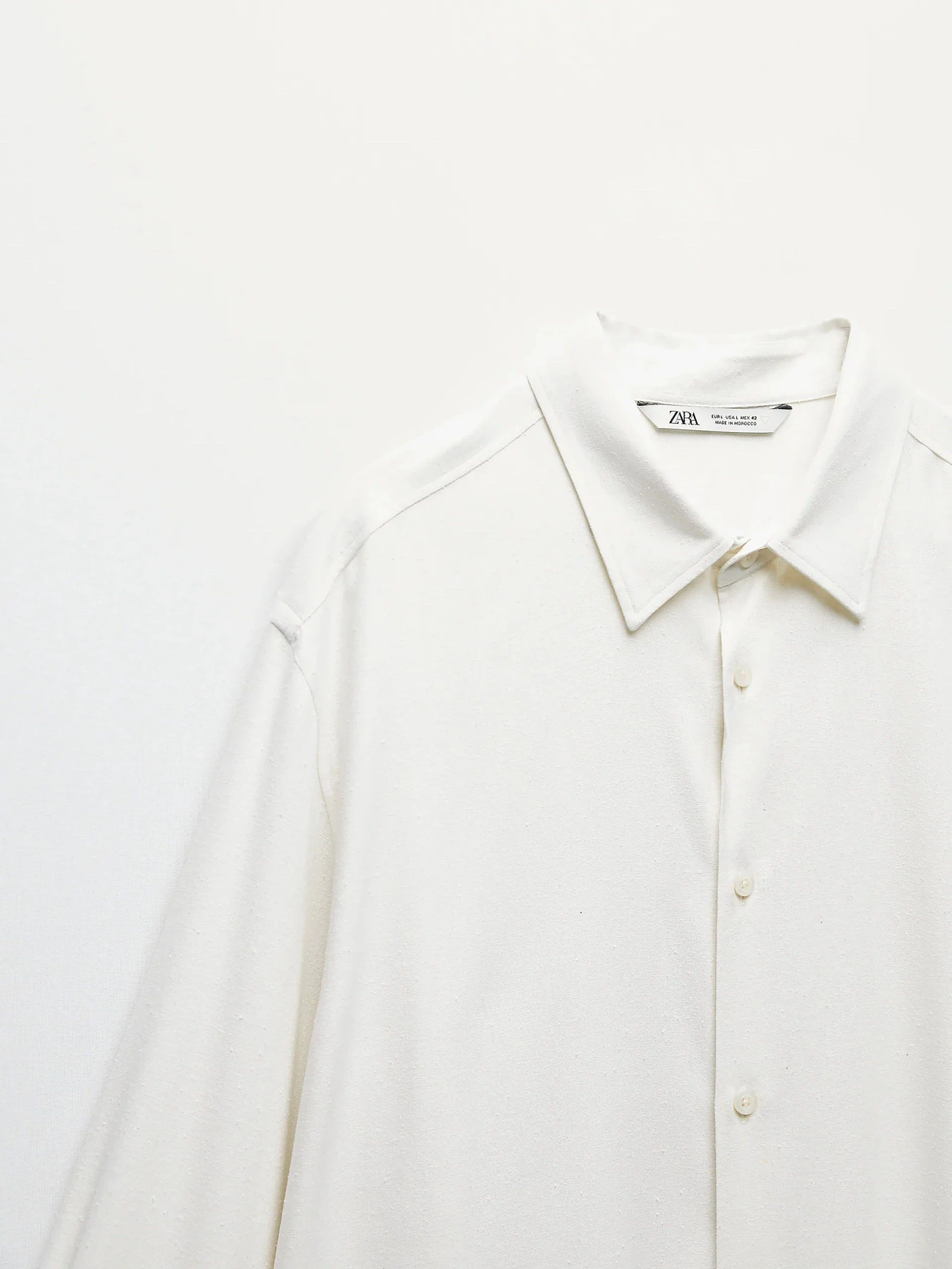 Рубашки ZARA модель 65369 Фото