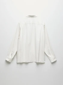 Рубашки ZARA модель 65369 Фото