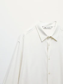 Рубашки ZARA модель 65369 Фото