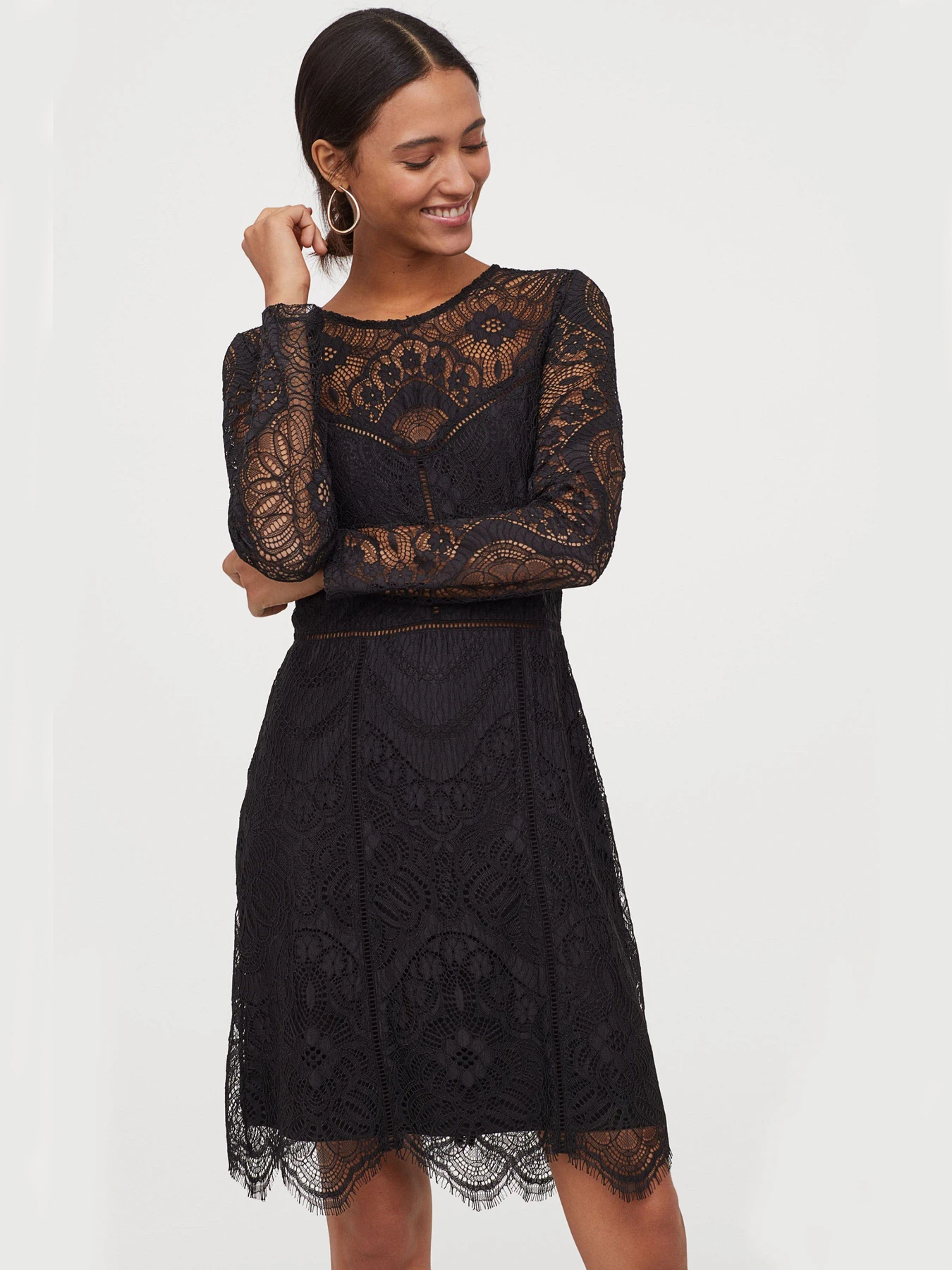 Платья H&M модель 37307 Фото