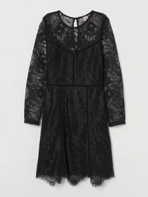 Платья H&M модель 37307 Фото