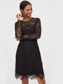 Платья H&M модель 37307 Фото