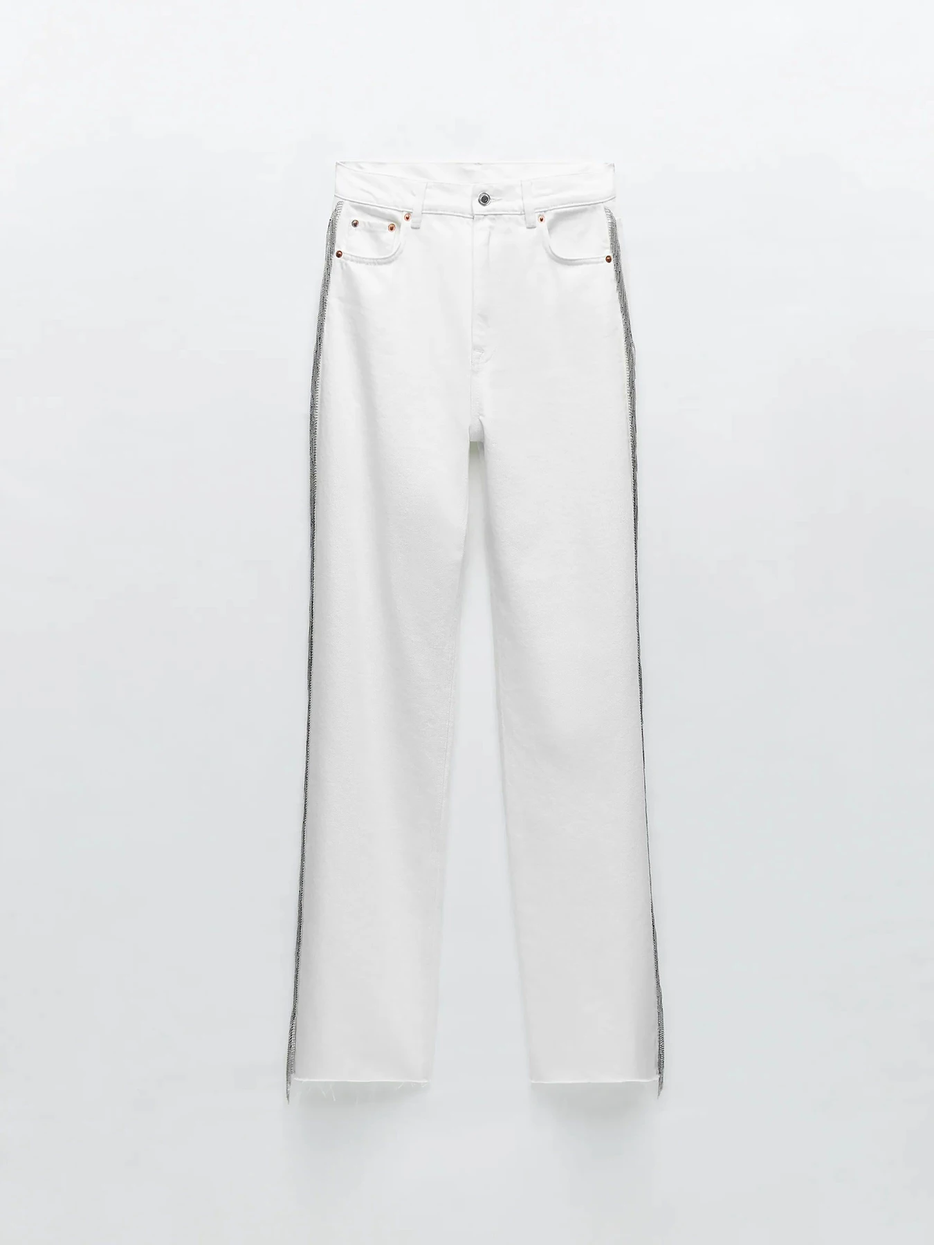Джинси ZARA модель 65417 Фото