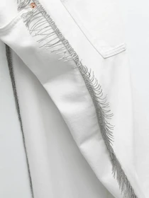 Джинси ZARA модель 65417 Фото