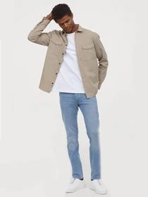 Джинси H&M модель 40327 Фото