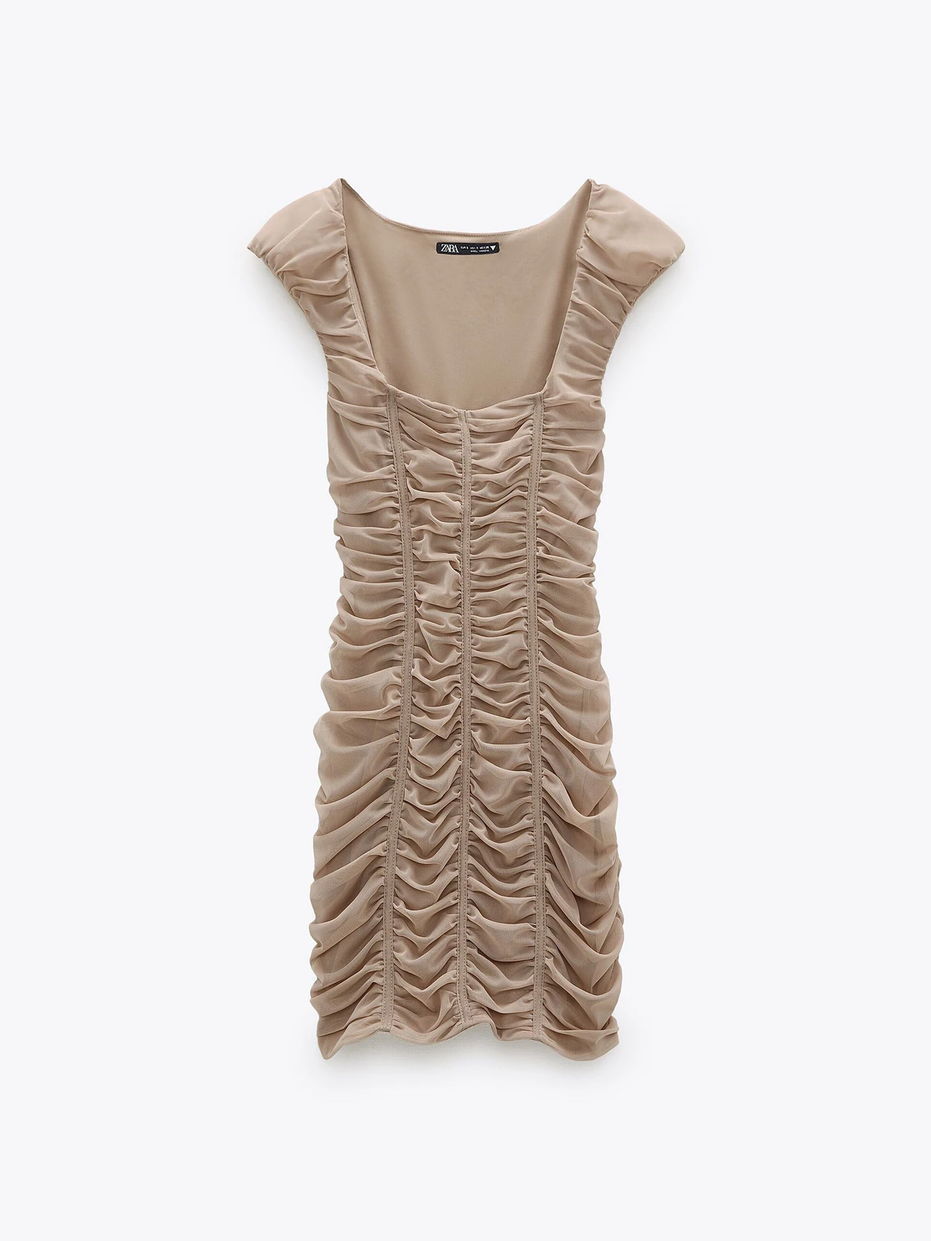 Платья ZARA модель 65580 Фото