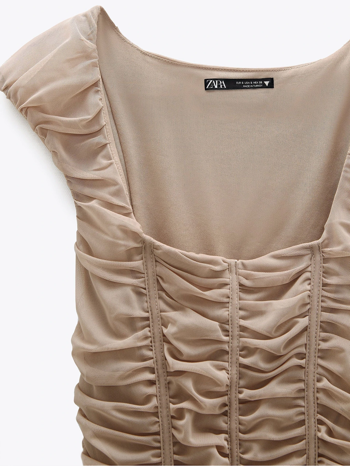 Платья ZARA модель 65580 Фото