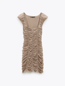 Платья ZARA модель 65580 Фото