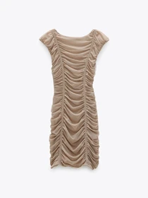 Платья ZARA модель 65580 Фото